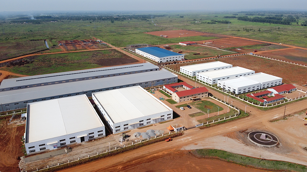 SinoUganda Mbale Industrial Park
